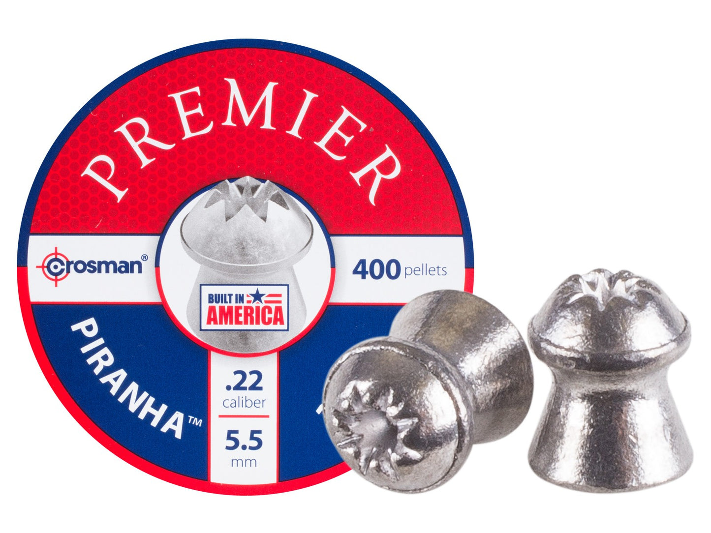 Crosman - Piranha Pellet