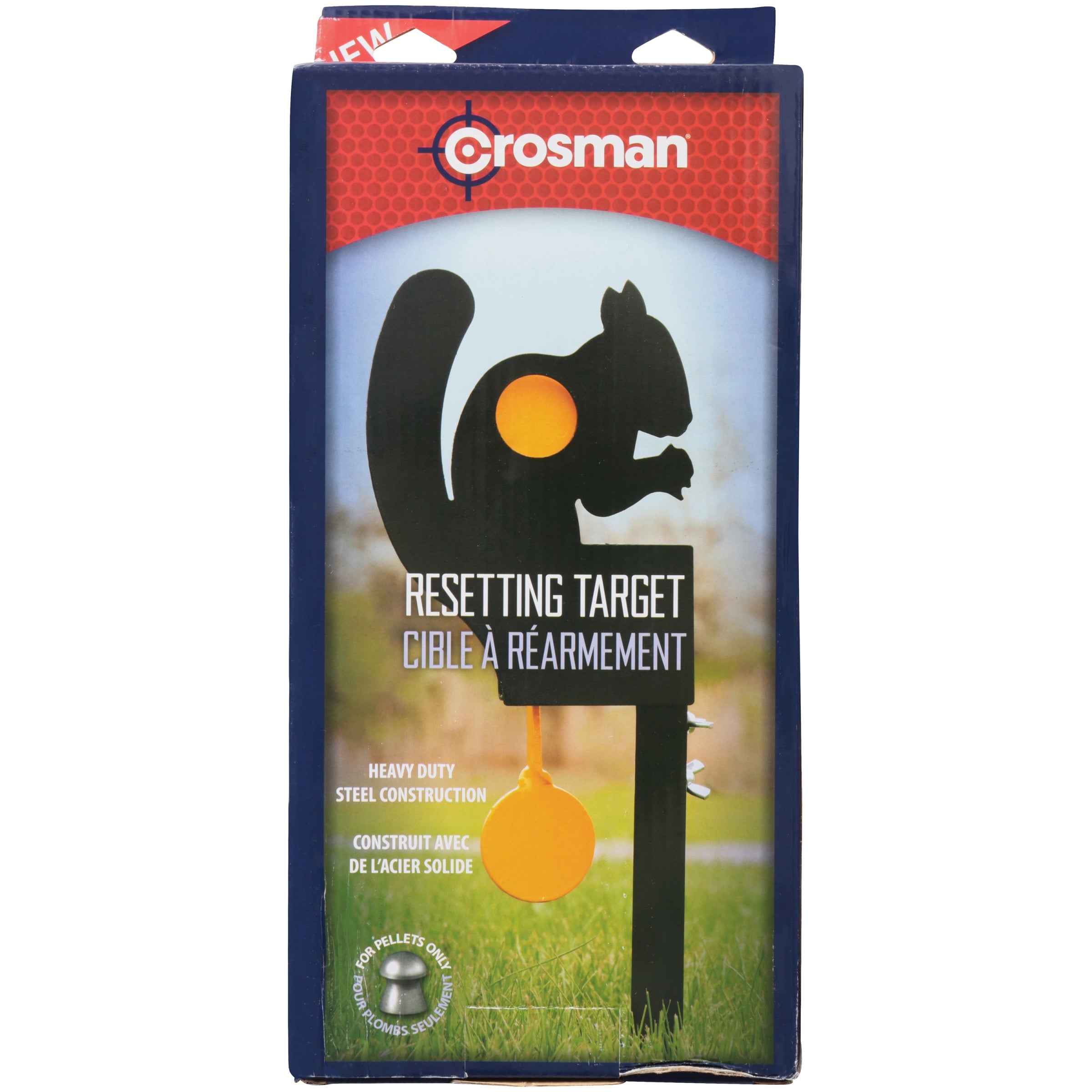 Crosman - Resetting Field Target – Mil-Bar