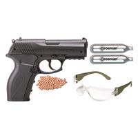 Crosman - Remington P10 Kit - Black