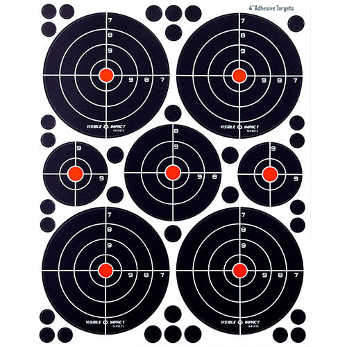 Crosman - Remington Visible Impact Targets