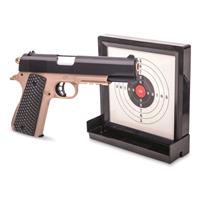 Crosman - Remington Classic 1911 Pistol Kit - Dark Earth