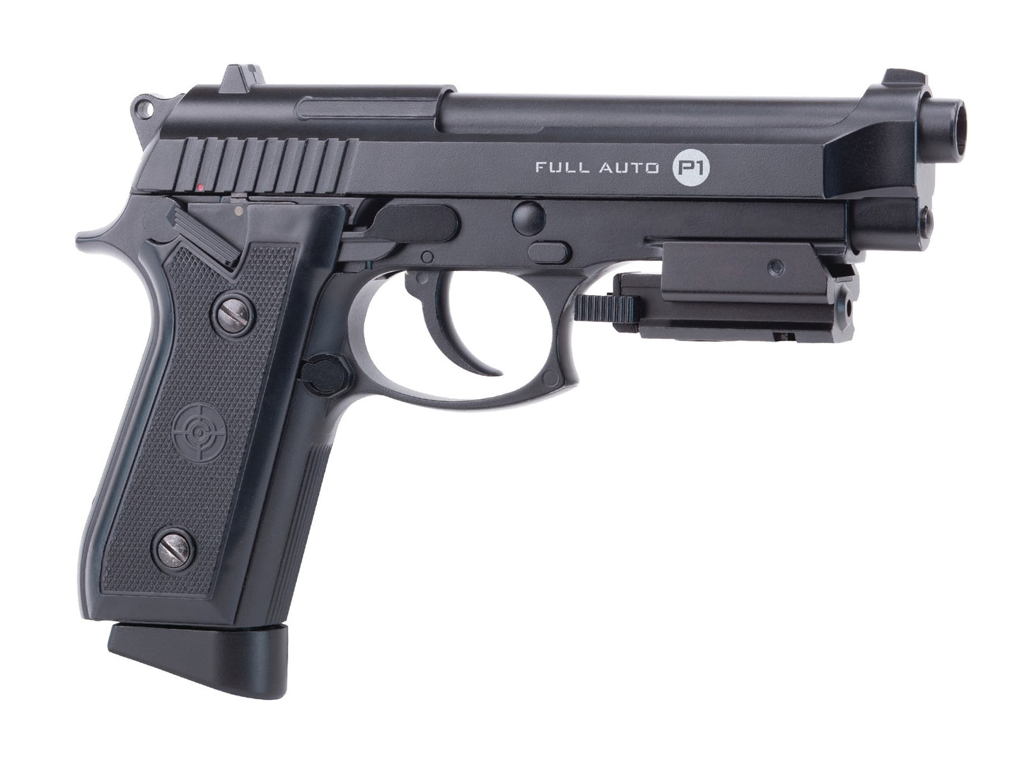 Crosman -  Full Auto P1 - Black