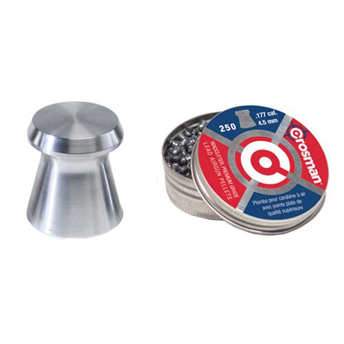 Crosman - Remington Wadcutter Pellet