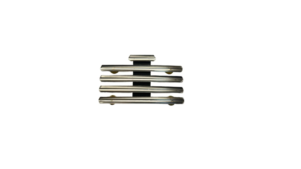 1-8th Space, Metal Mounting Bar