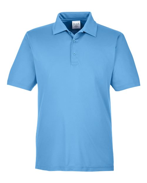 Team 365 Men's Zone Performance Polo TT51 ***Test Test***