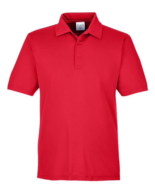 Team 365 Men's Zone Performance Polo TT51 ***Test Test***