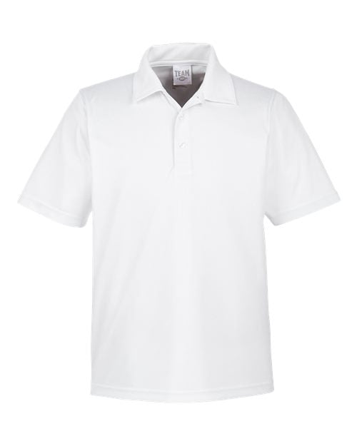 Team 365 Men's Zone Performance Polo TT51 ***Test Test***
