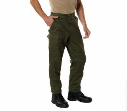 Rothco Tactical BDU Pants