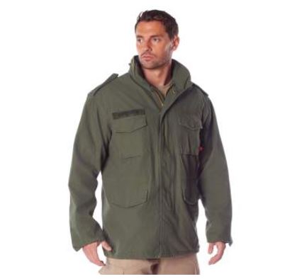 Rothco Vintage M-65 Field Jacket