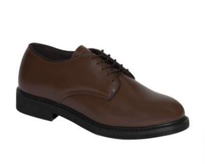 Rothco Brown Uniform Oxford