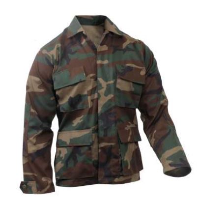 Rothco Twill BDU Shirt