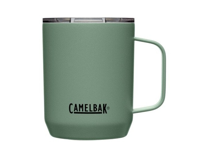 Horizon 12 oz Camp Mug, Insulated Stainless Steel