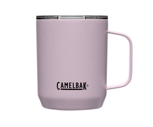 Horizon 12 oz Camp Mug, Insulated Stainless Steel