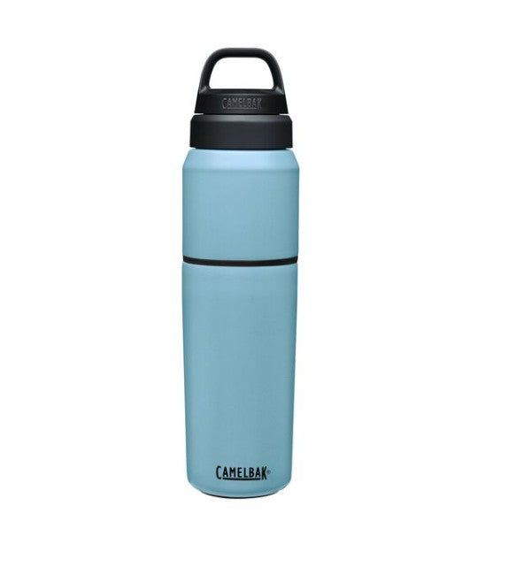 MultiBev 22 oz Bottle / 16 oz Cup, Insulated Stainless Steel