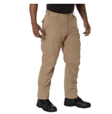 Rothco Rip-Stop BDU Pants