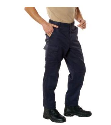 Rothco Relaxed Fit Zipper Fly BDU Pants