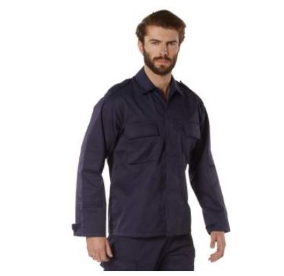Rothco Tactical 2 Pocket BDU (Battle Dress Uniform) Shirt