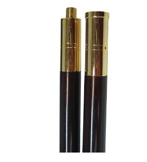 Signature Mahogany Flagpole