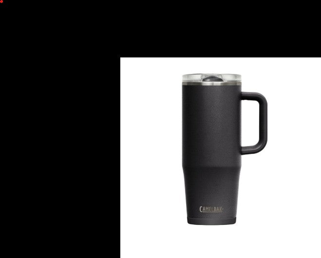Thrive™ 32 oz Mug, Insulated Stainless Steel