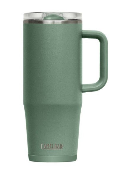 Thrive™ 32 oz Mug, Insulated Stainless Steel