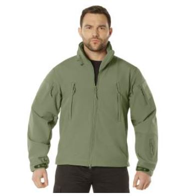 Rothco Special Ops Soft Shell Jacket