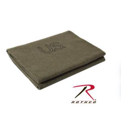 Rothco U.S.Wool Blanket