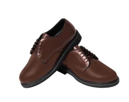Rothco Brown Uniform Oxford