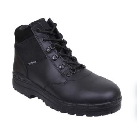 Rothco Forced Entry Tactical Waterproof Boot - 6 Inch