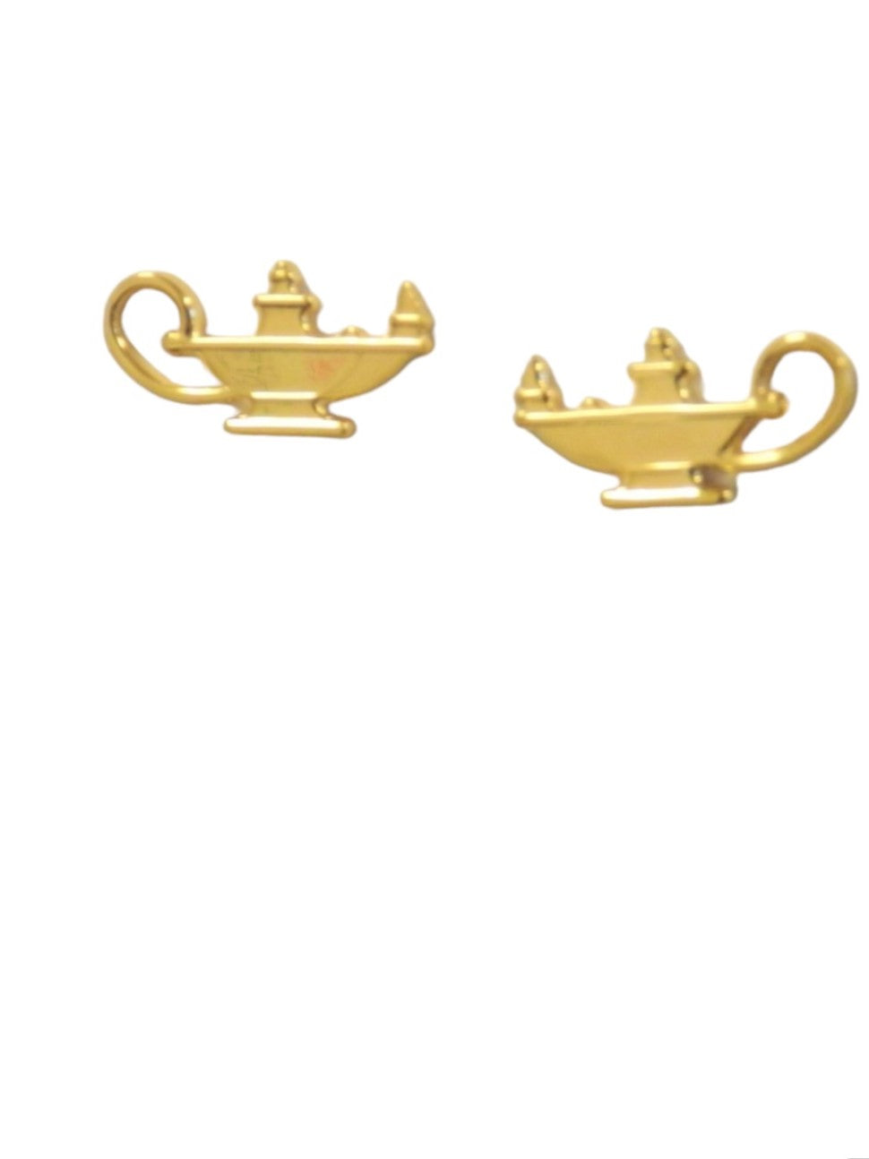 MCJROTC Chevron - Gold