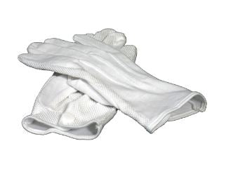 Pr White Parade Gloves- Extra Large