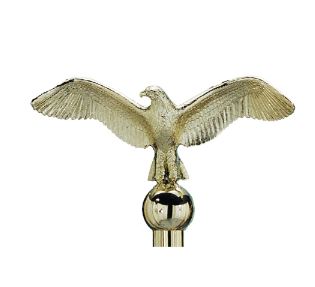 Classic Eagle Gold 8-1/2 in.