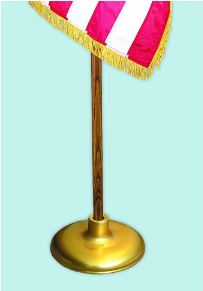 Heavyweight Floor Stand- Admiral style