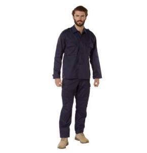 Rothco Tactical 2 Pocket BDU (Battle Dress Uniform) Shirt