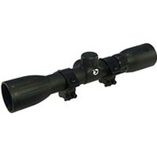 Gamo LC4X32 WITH RINGS, CLAMPACK
