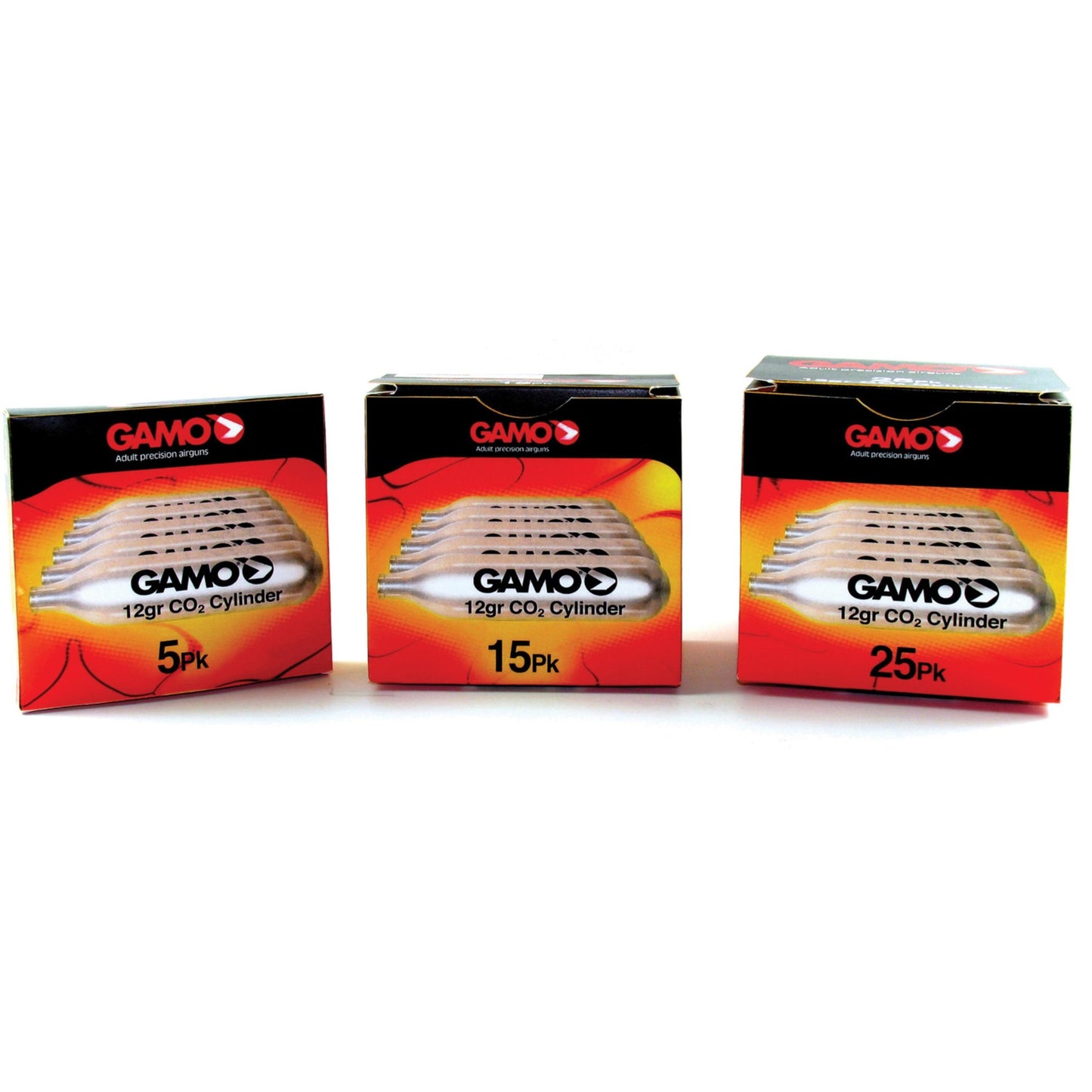 Gamo 15 COUNT CO2