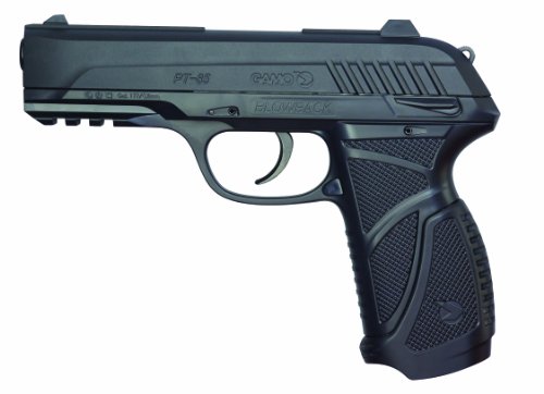 Gamo PT-85 BLOWBACK PELLET PISTOL CLAMPACK    .177