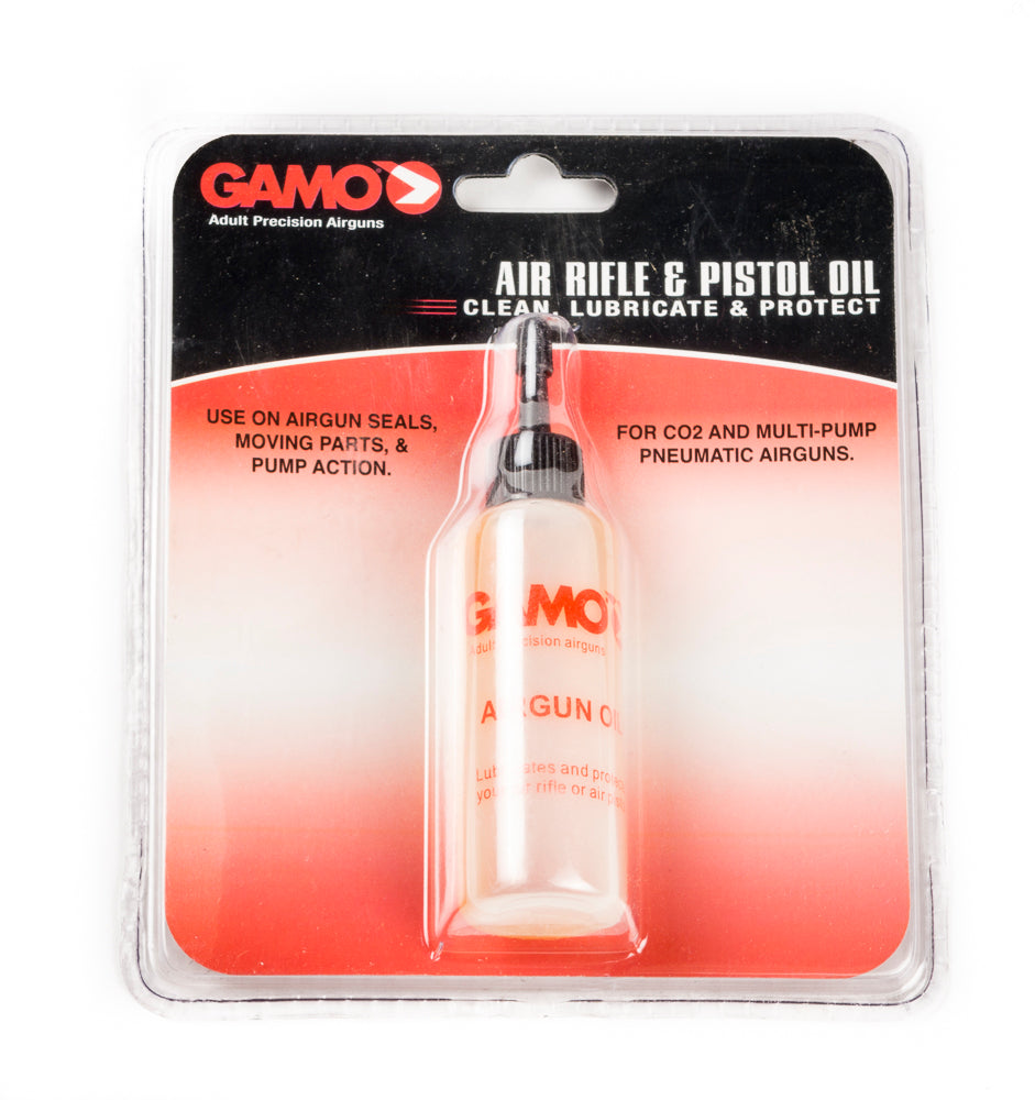 Gamo AIR GUN OIL CLAMPACK