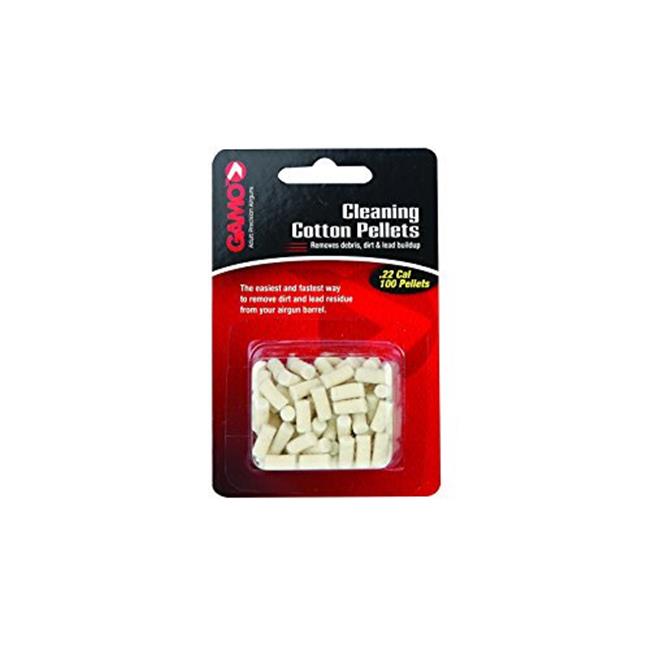 Gamo CLEANING COTTON PELLETS CAL. 22