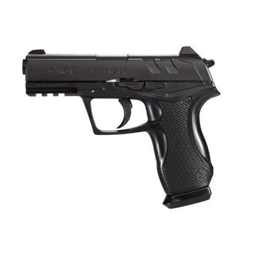 Gamo C-15 BONE COLLECTOR BLOWBACK PELLET/STEEL BB  CLAMPACK   .177