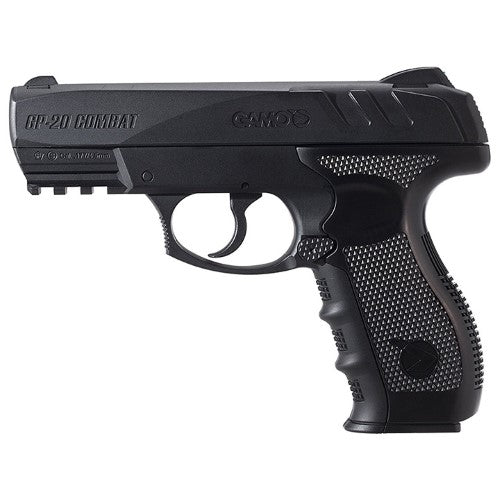 Gamo GP-20 COMBAT BB PISTOL CLAMPACK    .177