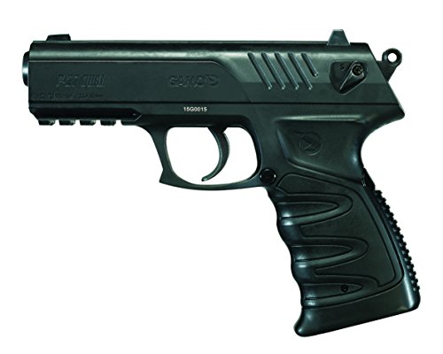 Gamo P-27 PELLET/STEEL BB PISTOL CLAMPACK    .177
