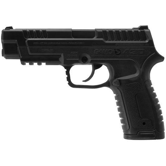 Gamo P-430 PELLET/STEEL BB PISTOL CLAMPACK       .177