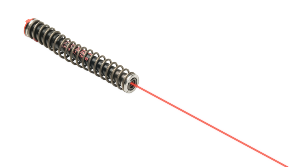 LaserMax Guide Rod Laser™ - Red