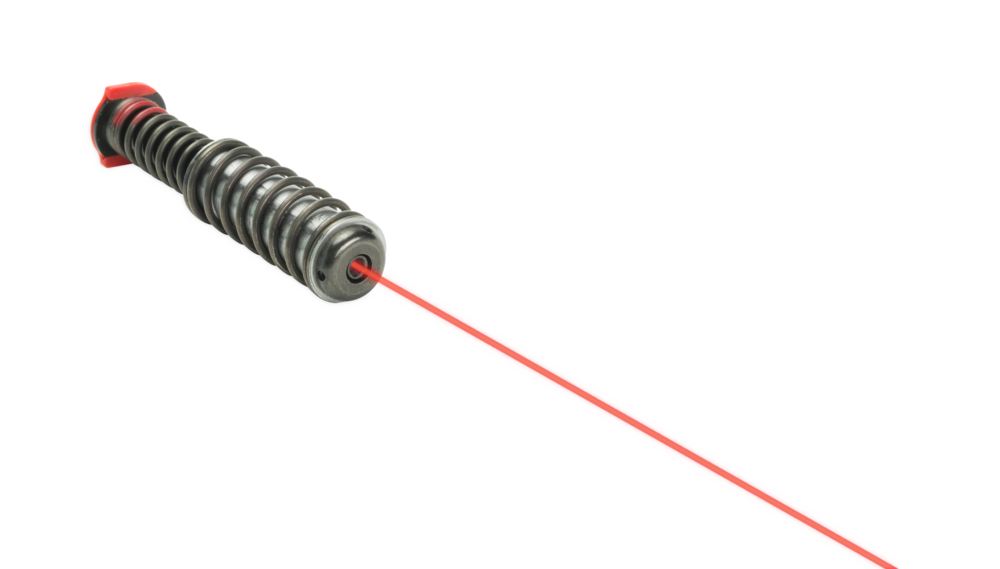 LaserMax Guide Rod Laser™ - Red
