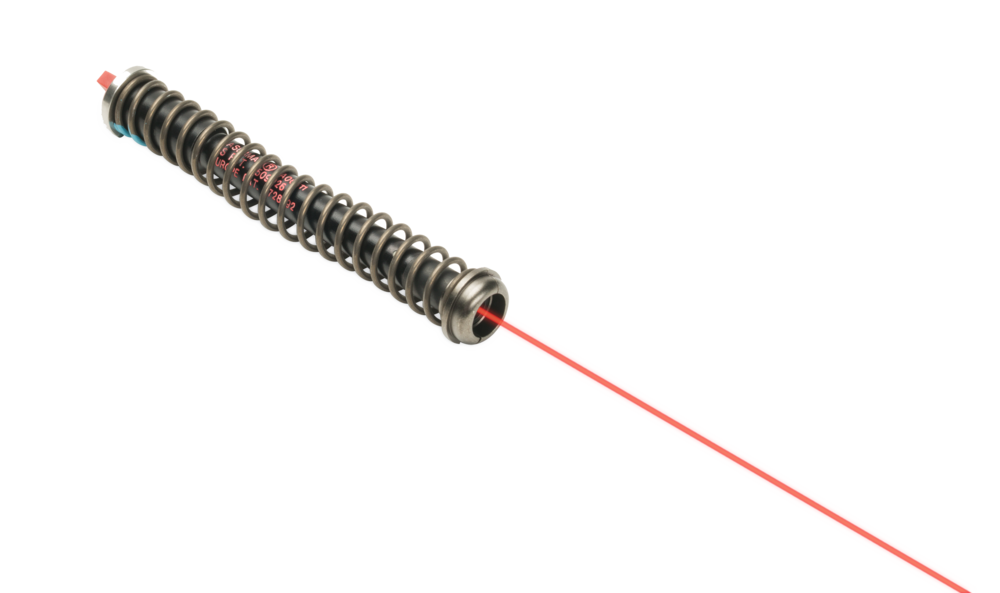 LaserMax Guide Rod Laser™ - Red