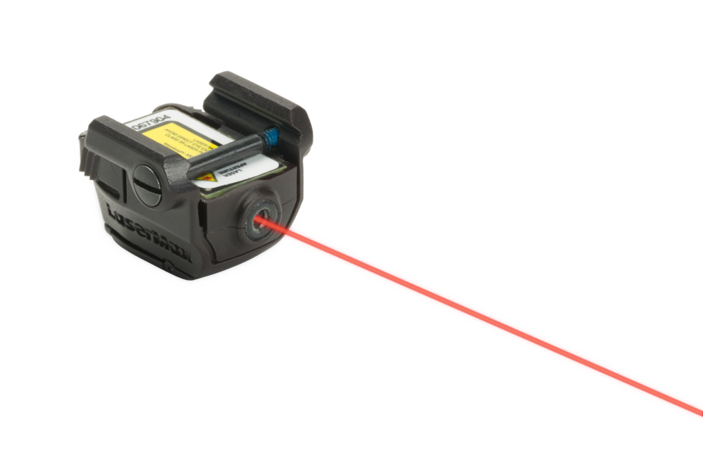 LaserMax Micro Laser - Red