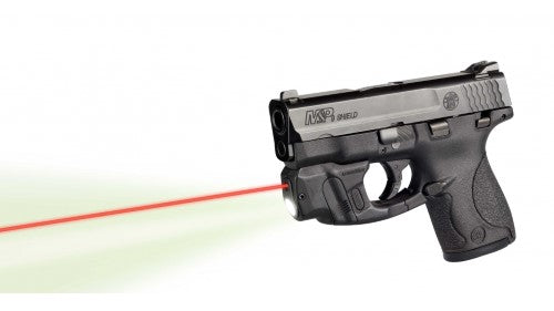 LaserMax CenterFire Light/Laser w/ GripSense - Red