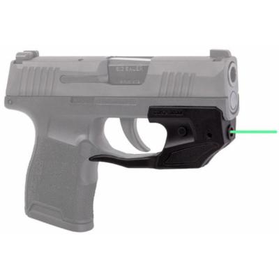 LaserMax CenterFire Laser w/ GripSense - Green