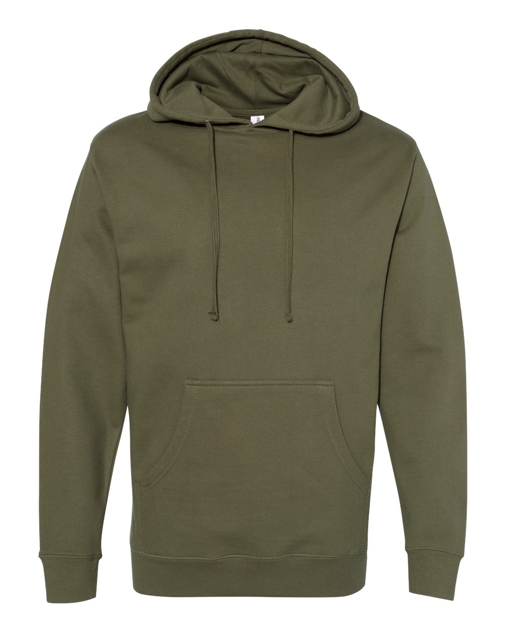 Unisex Midweight Hooded Sweatshirt