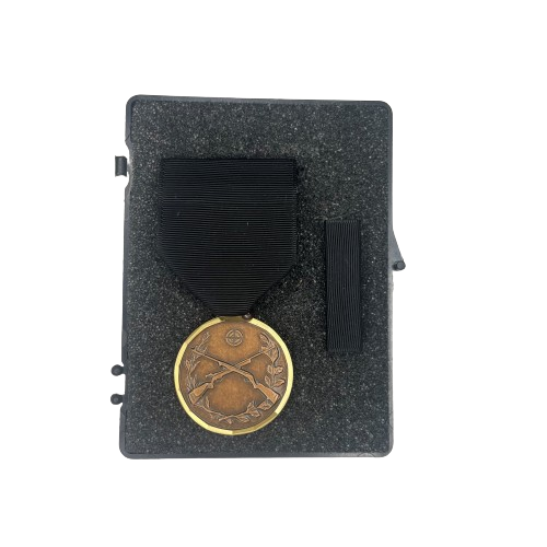 Rifle Achievement Medal sets